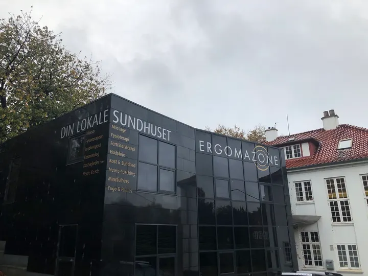 Sundhuset Horsens — yoga-studio i Nebel, Horsens — 2