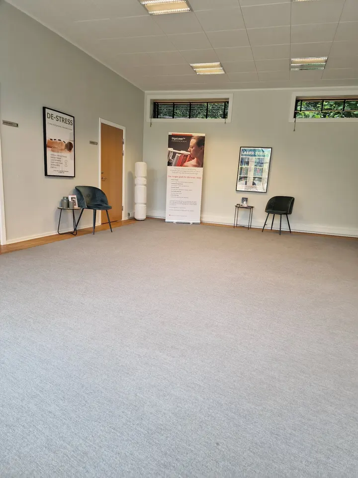 Sundhuset Horsens — yoga-studio i Nebel, Horsens — 3