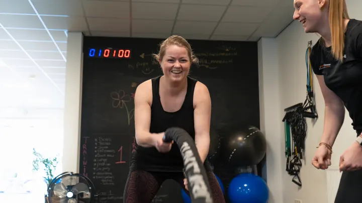 Personal Fitness Nederland - Maastricht — sportschool-studio in Maastricht — 3