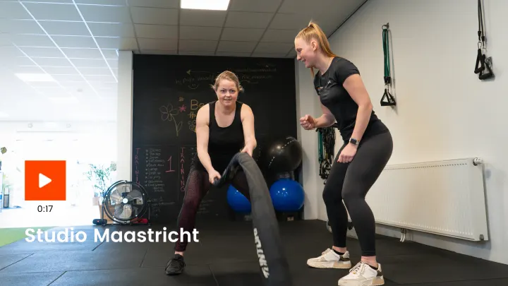 Personal Fitness Nederland - Maastricht — Sportschool in Wittevrouwenveld, Maastricht