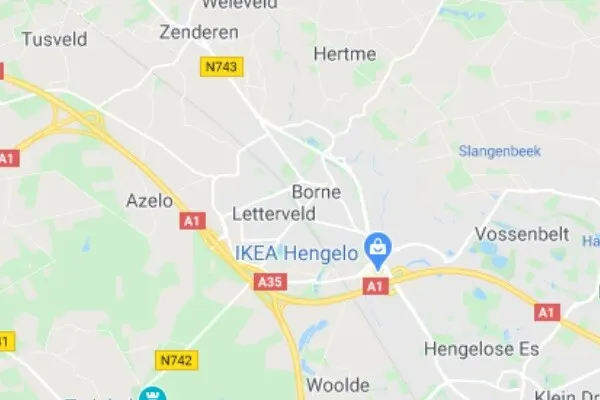 Judoschool Haagsma Hengelo — vechtsport-studio in Groot Driene, Hengelo — 2
