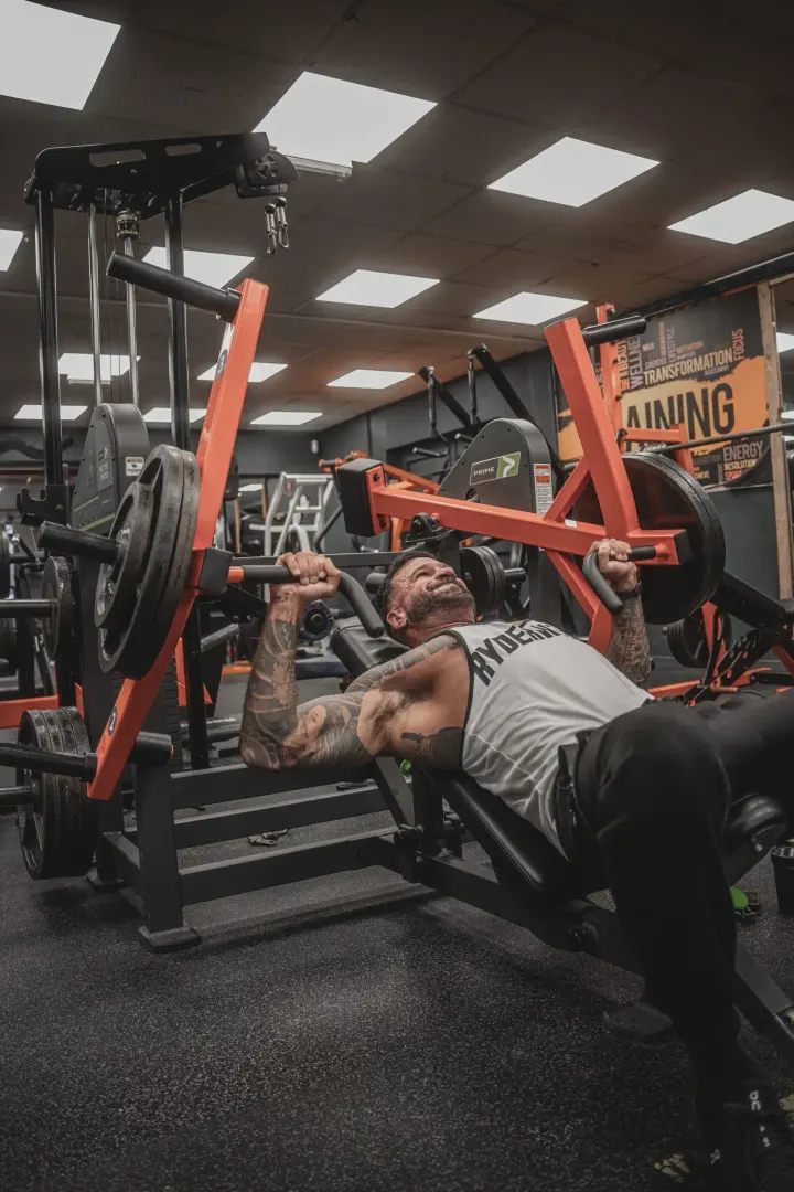 South Coast Power House — fitness studio in Ensbury, Bournemouth — 2