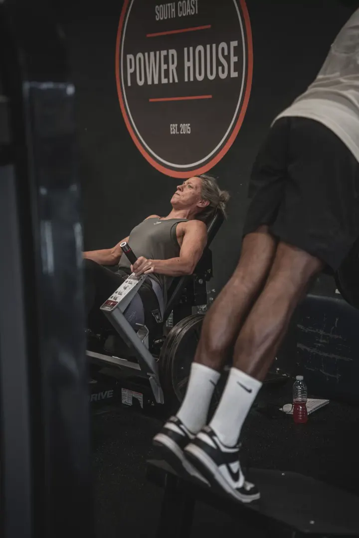 South Coast Power House — fitness studio in Ensbury, Bournemouth — 3