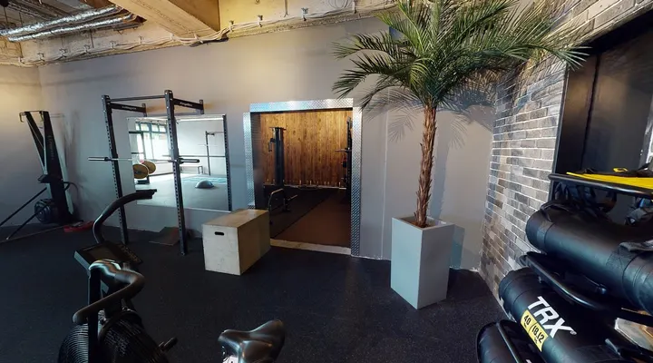 Kernfit Olshausenstraße — pt-studio in Wik, Kiel — 3