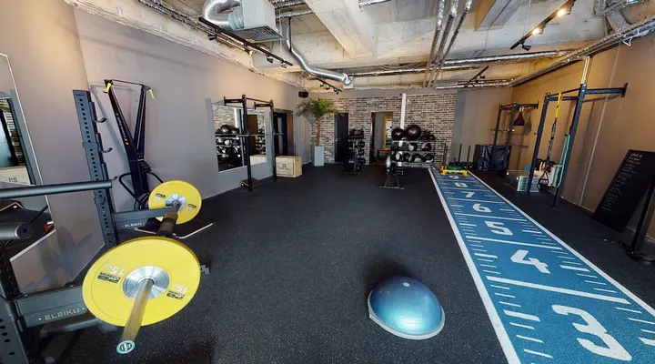 Kernfit Olshausenstraße — pt-studio in Kiel — 3