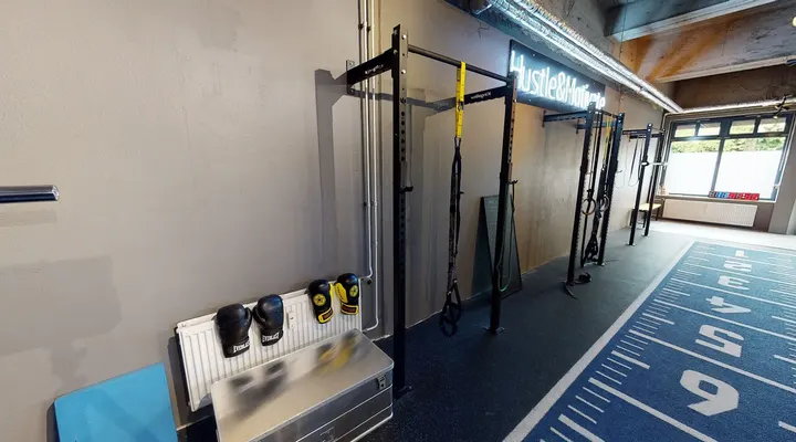 Kernfit Personal Training Club — PT-Studio in Wik, Kiel