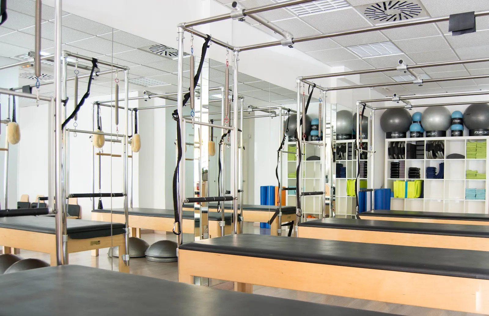 Isabel Ibiza Pilates — pilates-studio en Jesús — 4