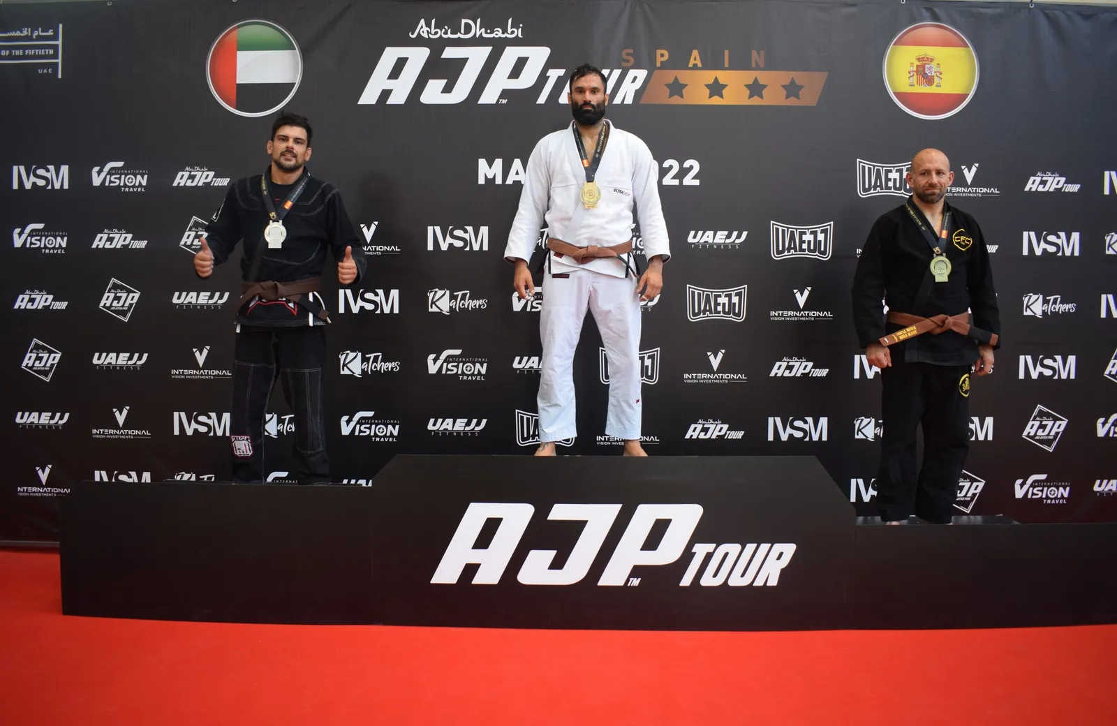 Circulo de Jiu Jitsu — kampsport-studio i Salamanca, Madrid — bild 3