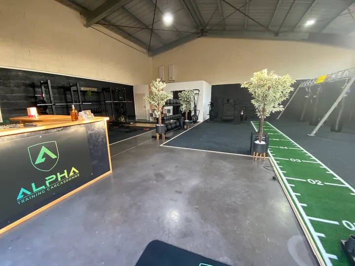 Alpha Training Carcassonne — crossfit-studio à Montquiers, Carcassonne — 3