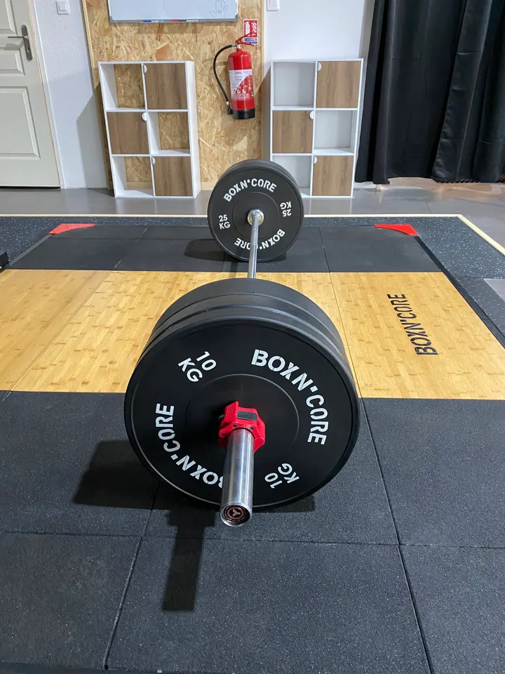 Alpha Training Carcassonne — crossfit-studio à Carcassonne — 3