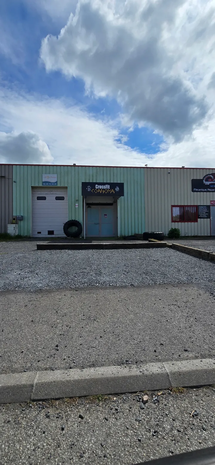 Coahoma Training — crossfit-studio aux Champs Rabats, Villers-sur-Mer — 2