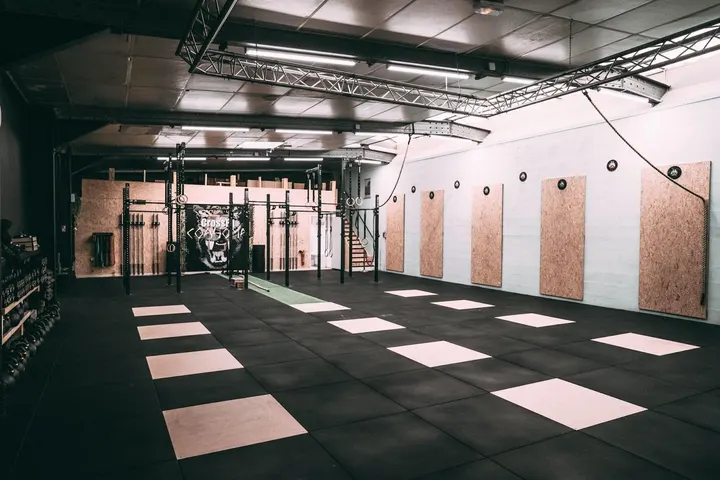 Coahoma Training — crossfit-studio aux Champs Rabats, Villers-sur-Mer — 3