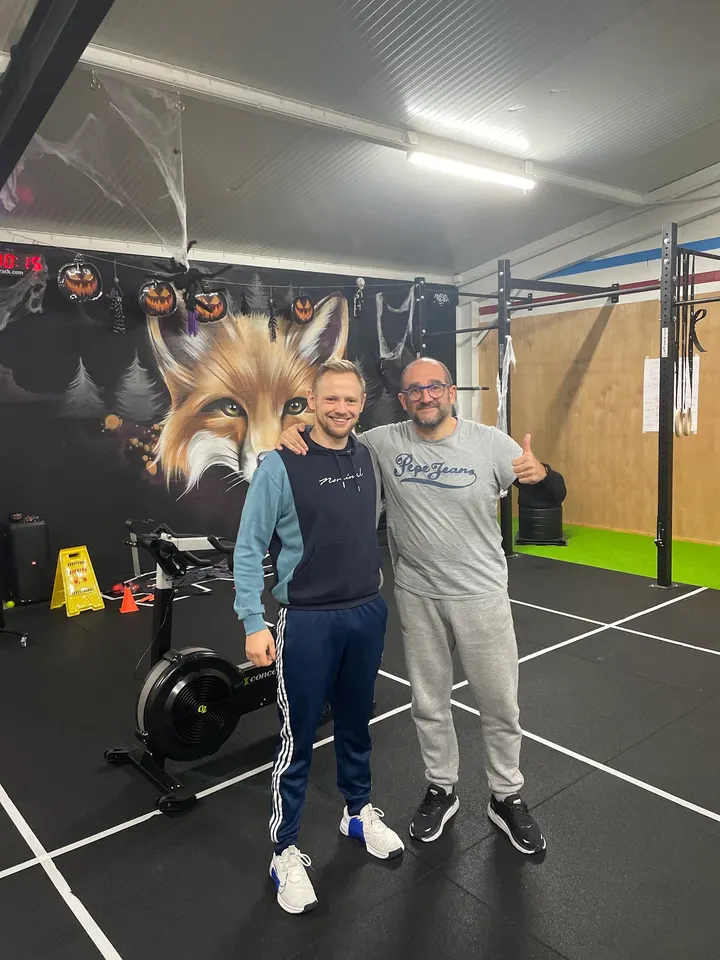 CrossFit Lisieux Rue Nicolas Dulong — crossfit-studio à Lisieux — 3
