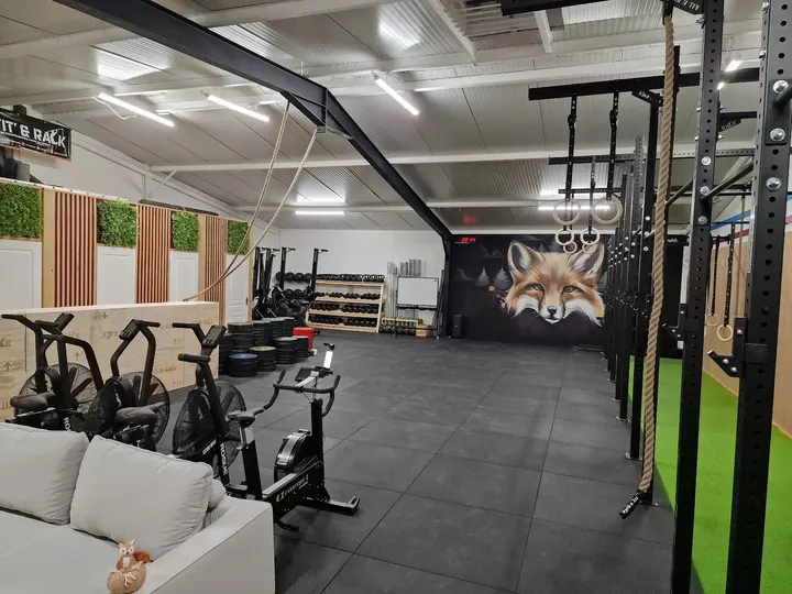 CrossFit Lisieux Rue Nicolas Dulong — crossfit-studio à Lisieux — 4