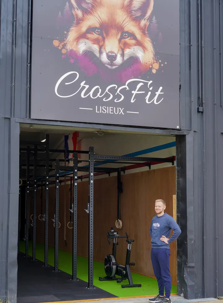 CrossFit Lisieux Rue Nicolas Dulong — CrossFit à Lisieux