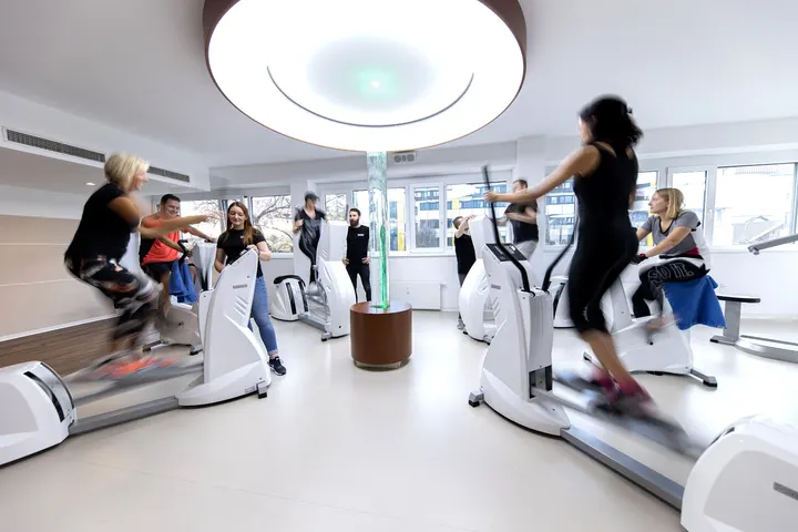 MOVERI Erlebe — fitnessstudio in Fellbach — 2