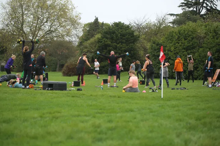 Ginger's Fitness - Beckenham Recreation Ground — Fitness Studio in Beckenham, London