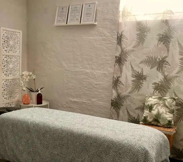 Hunnebergsgatans Hälsa & Helhet — wellness-studio i Vasastan, Linköping — 3