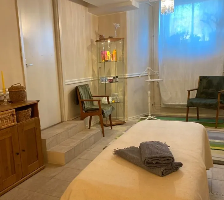 Hunnebergsgatans Hälsa & Helhet — wellness-studio i Linköping — 5