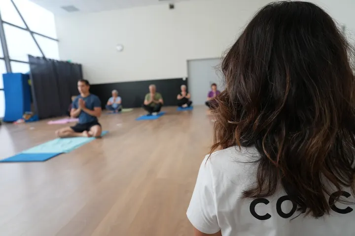 Gymnasia — salle de fitness-studio à Rouffiac-Tolosan — 2