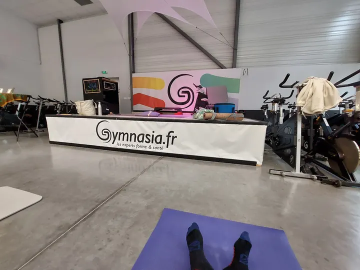 Gymnasia — salle de fitness-studio à Rouffiac-Tolosan — 3