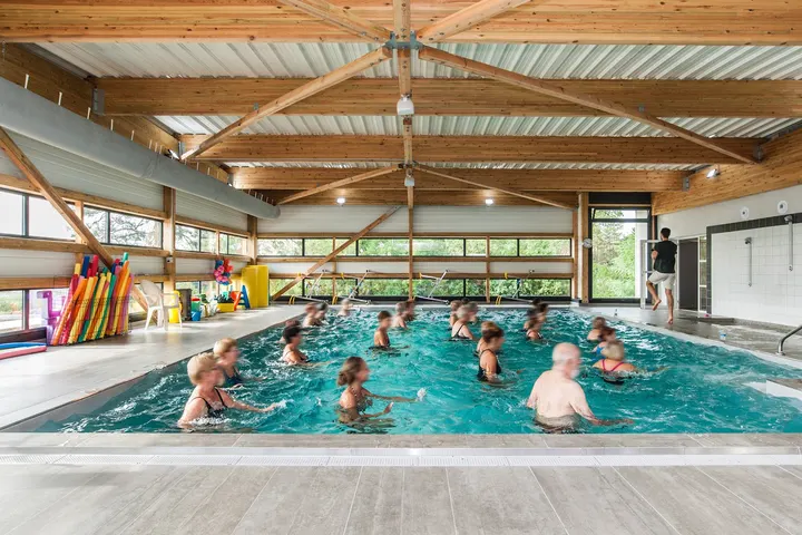 Gymnasia — salle de fitness-studio à Rouffiac-Tolosan — 4