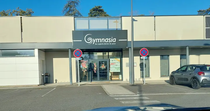 Gymnasia — salle de fitness-studio à Rouffiac-Tolosan — 5