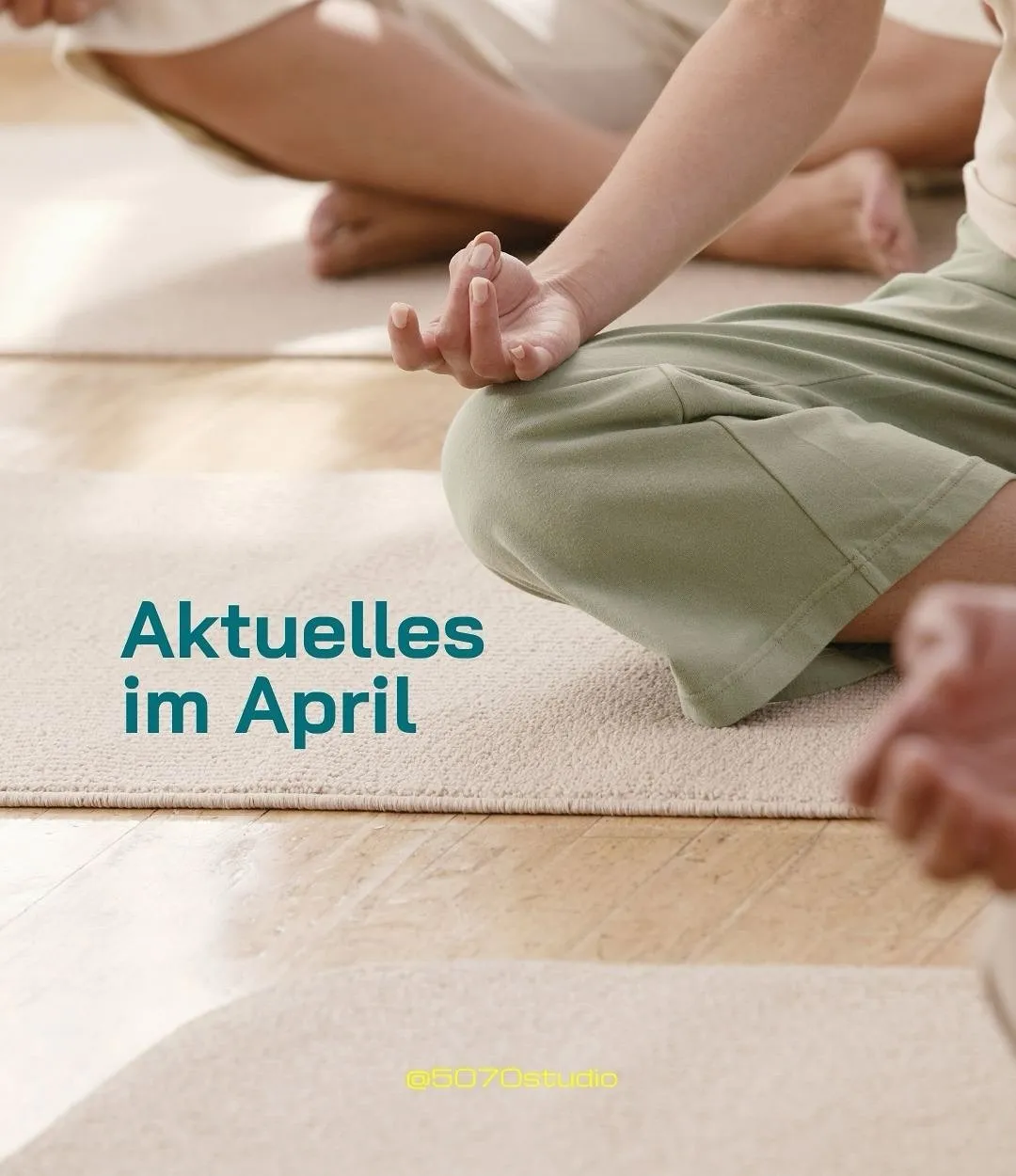 50:70 studio - soundbath 1:1 — meditation-studio i Köln — 4