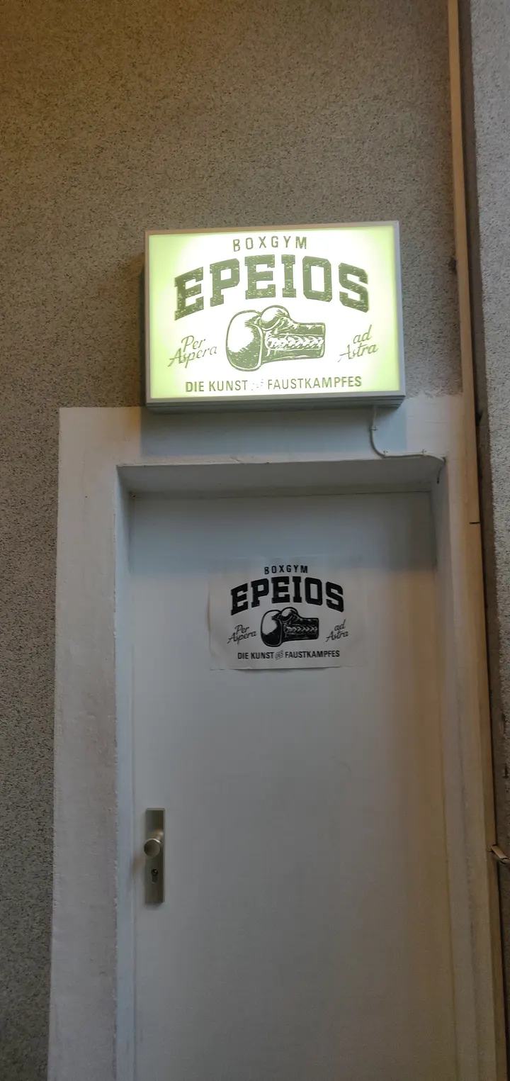 Epeios Boxclub — kampfsport-studio in Hamburg — 4