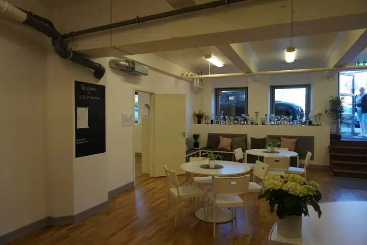 STHLM DanceCrew — dance-studio in Ulvsunda industriområde, Stockholm — 2