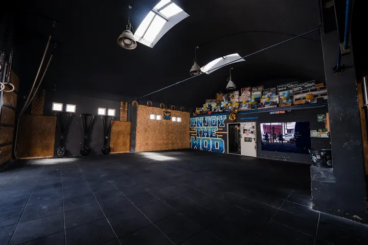 OVD Club Fitness — estudio de fitness-studio en Tenderina - Fozaneldi, Oviedo — 2