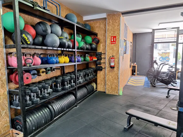 OVD Club Fitness — estudio de fitness-studio en Oviedo — 3