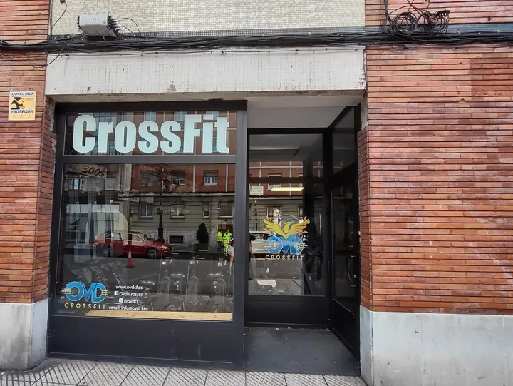 OVD Club Fitness — estudio de fitness-studio en Oviedo — 4