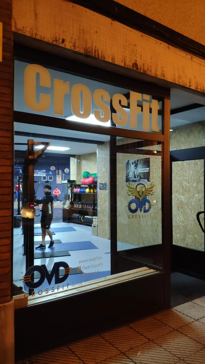OVD Club Fitness — estudio de fitness-studio en Oviedo — 5
