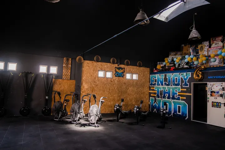 OVD Club Fitness — Estudio de fitness en Tenderina - Fozaneldi, Oviedo