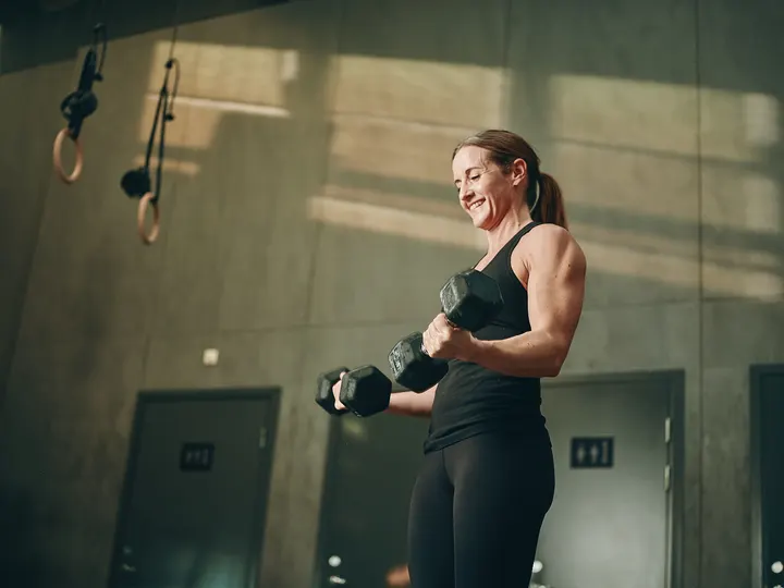 Factor Gym i Västerås AB — träningsstudio i Västerås — 5