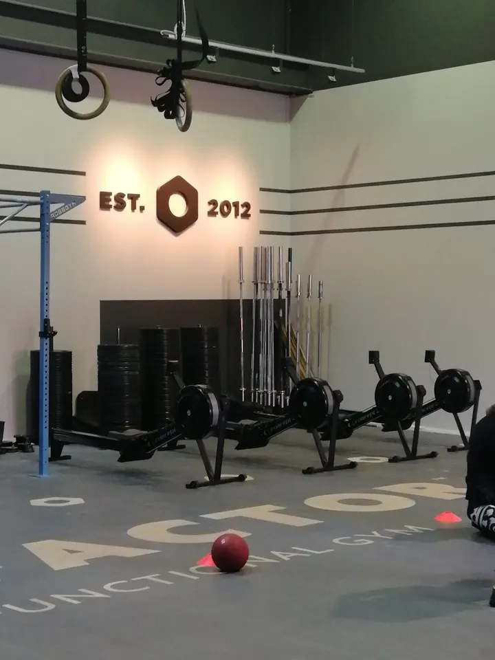 Factor Gym i Västerås AB — fitness studio-studio i Östermalm, Västerås