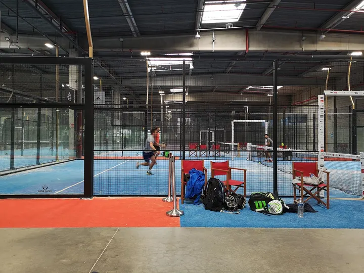 Casa Padel — salle de fitness-studio à Pleyel - Confluence, Saint-Denis — 3