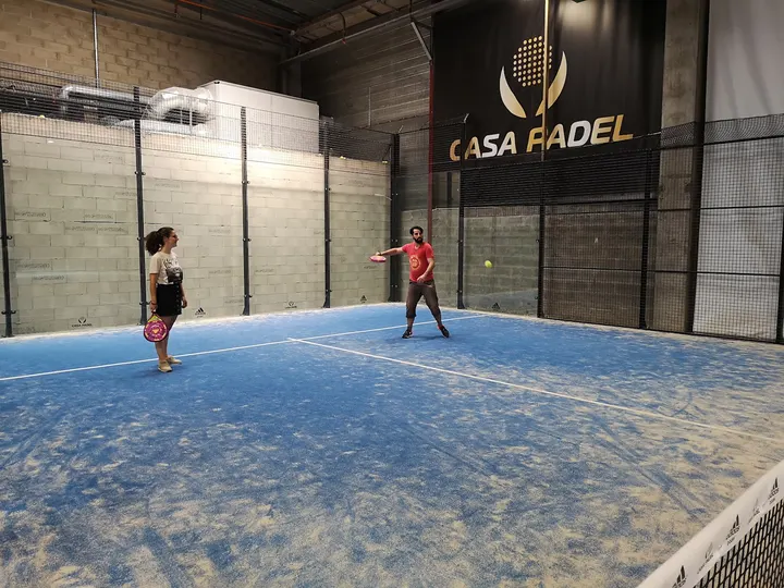 Casa Padel — salle de fitness-studio à Saint-Denis — 3