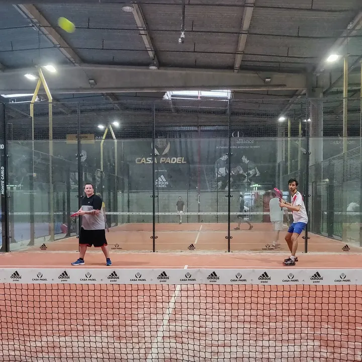 Casa Padel — salle de fitness-studio à Saint-Denis — 4