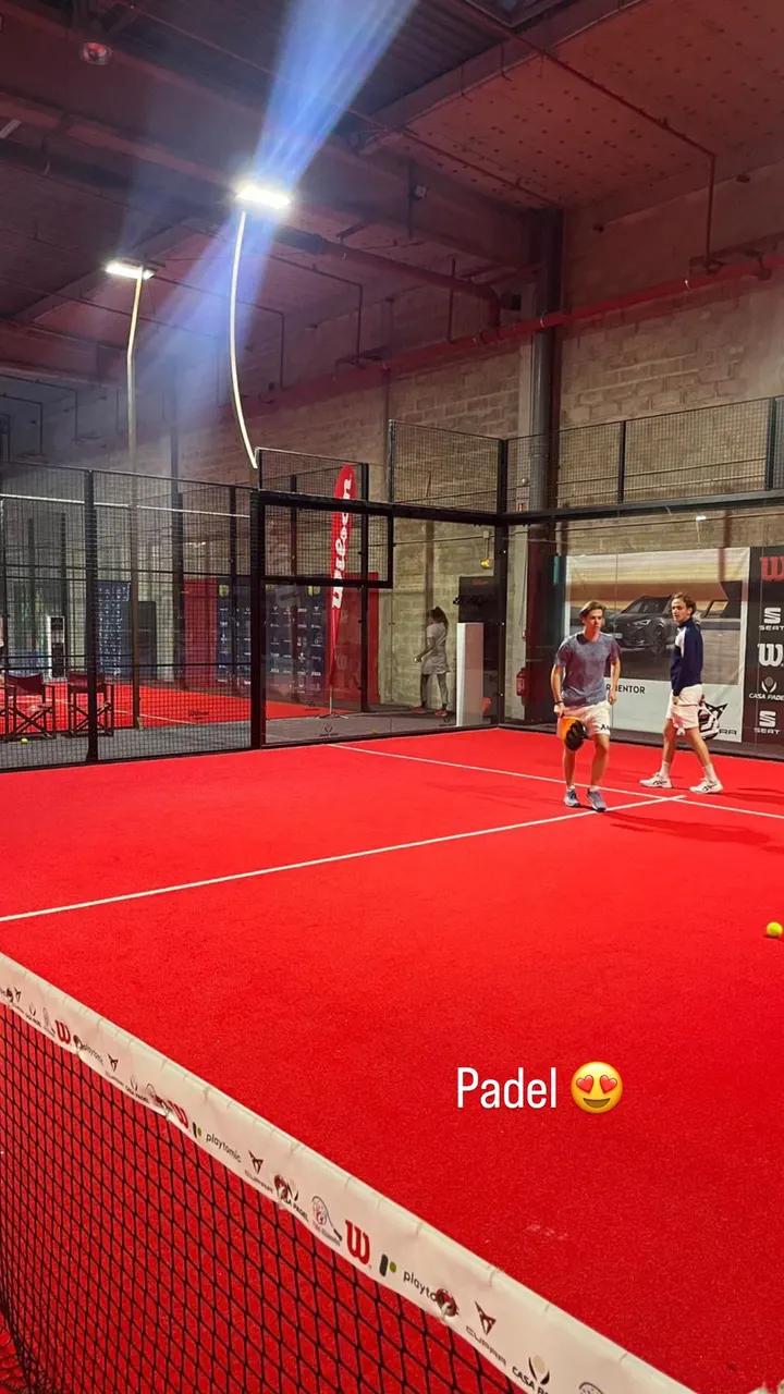Casa Padel — salle de fitness-studio à Saint-Denis — 5