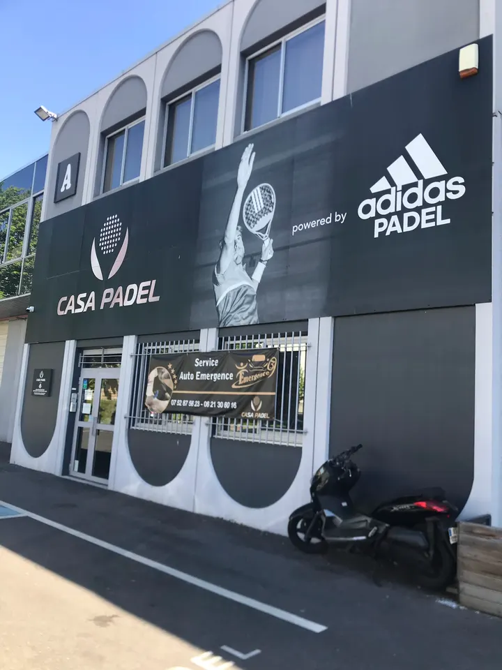 Casa Padel — Salle de fitness à Pleyel - Confluence, Saint-Denis