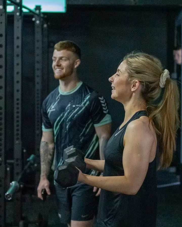 Movement lifestyle and fitness — Fitness Studio in Turf Lodge, Belfast