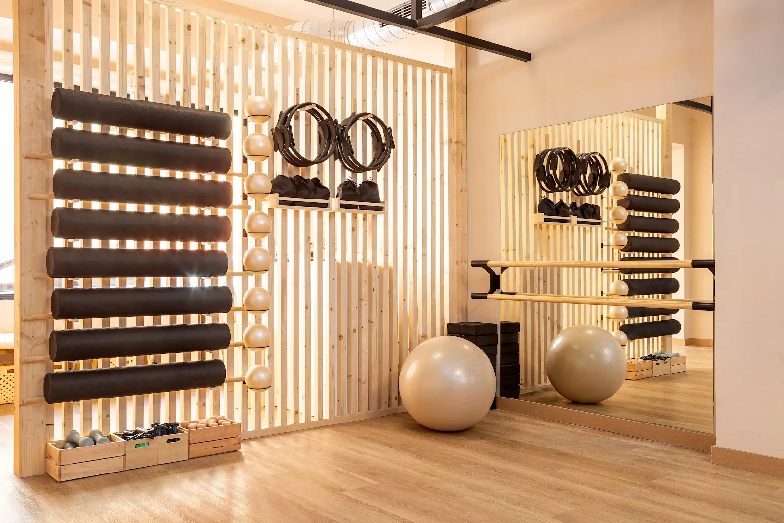 Oxigen Pilates Boadilla — pilates-studio en Residencial Siglo XXI, Boadilla del Monte — 2