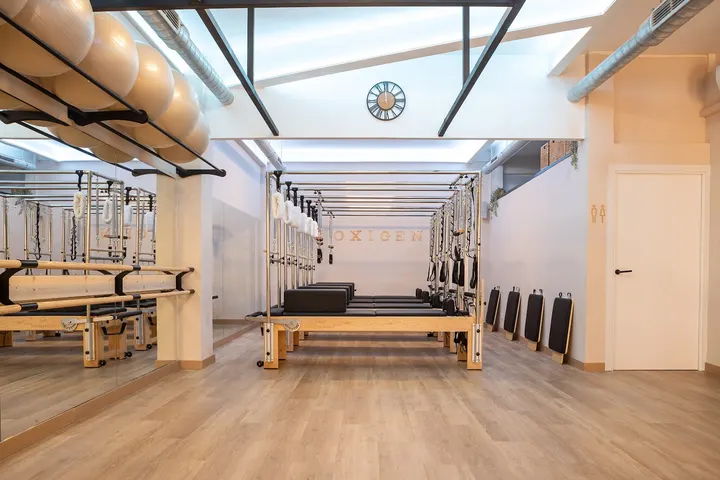 Oxigen Pilates Boadilla — Pilates en Residencial Siglo XXI, Boadilla del Monte