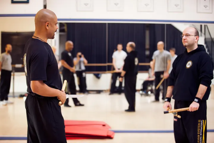 Eskrima International Langenfeld — kampfsport-studio in Düsseldorf — 5