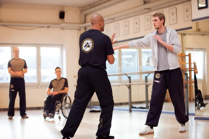 Eskrima International Langenfeld — Kampfsport in Feldhausen, Langenfeld (Rheinland)