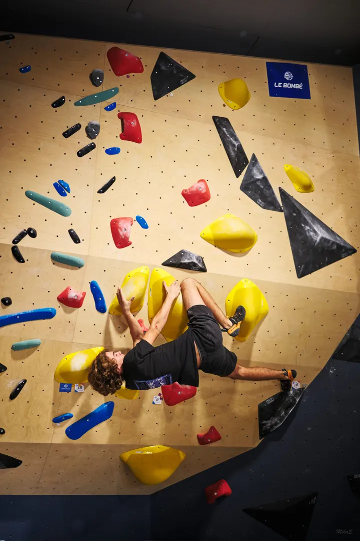 Bloc Session Aura — salle de fitness-studio à Lyon — 3