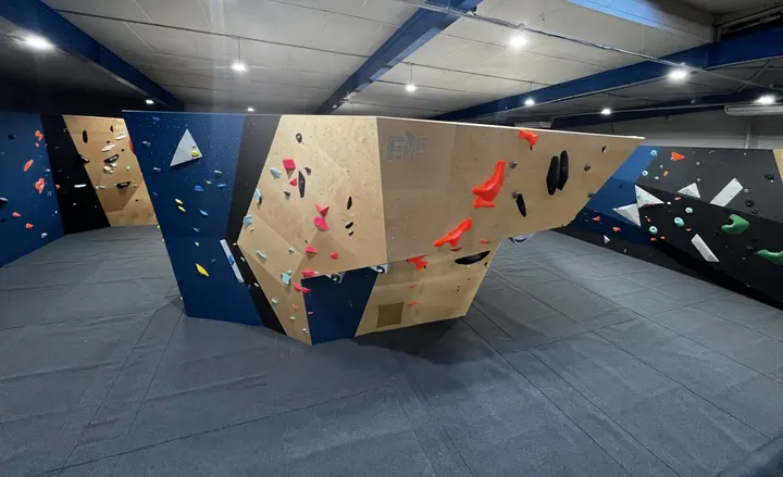 Bloc Session Aura — Salle de fitness à Craponne