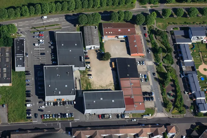 California Fitness — Salle de fitness à Val-de-Reuil